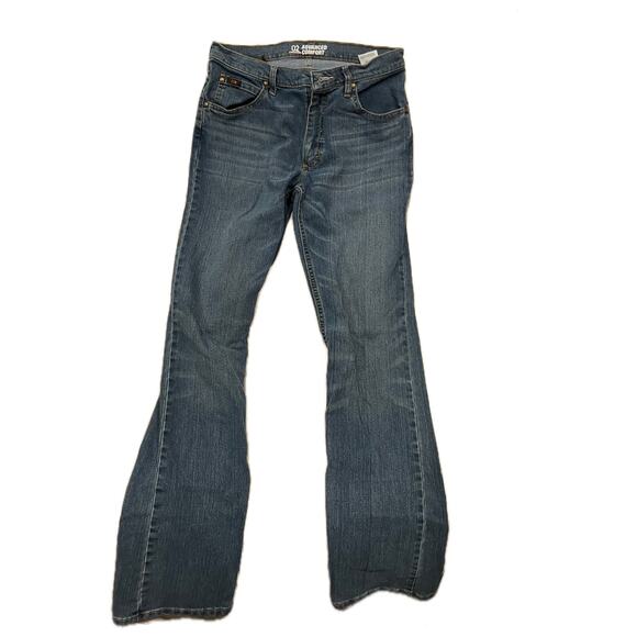 Wrangler 20X O2 Advanced Comfort Blue Jeans Mens 31x36 - Picture 1 of 5